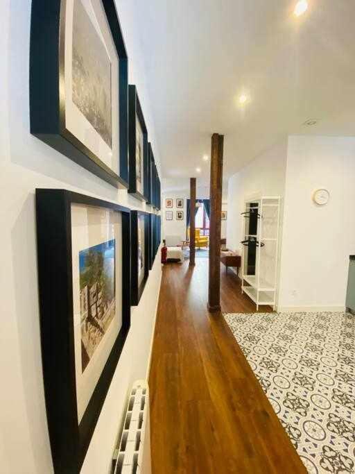 Lavaderu Apartamento Gijón Exterior foto